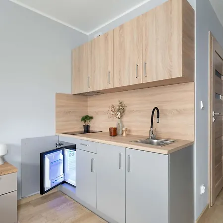 Daire Comfortable For Two By Renters *