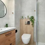 Apartman Comfortable For Two By Renters