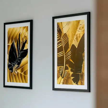 Comfortable For Two By Renters 아파트 포즈난