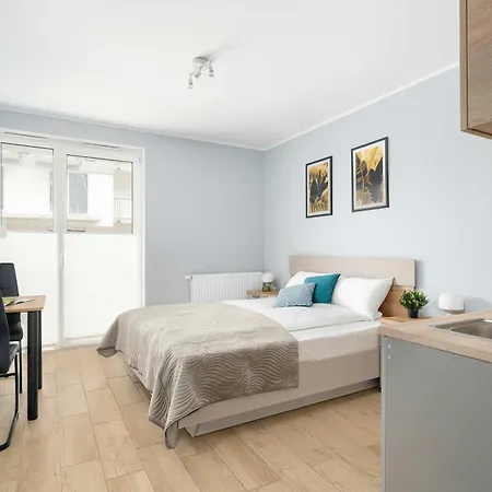 Comfortable For Two By Renters Apartmán