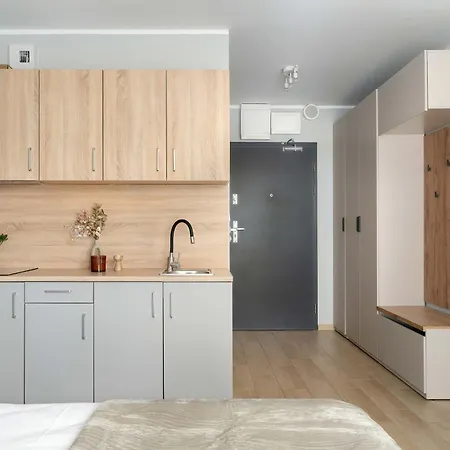 Comfortable For Two By Renters 公寓 波兹南