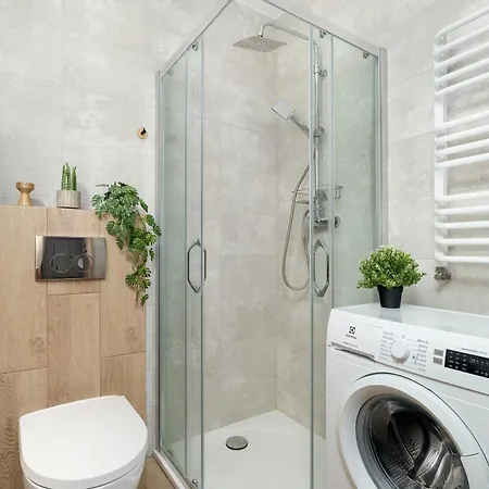 Comfortable For Two By Renters 아파트