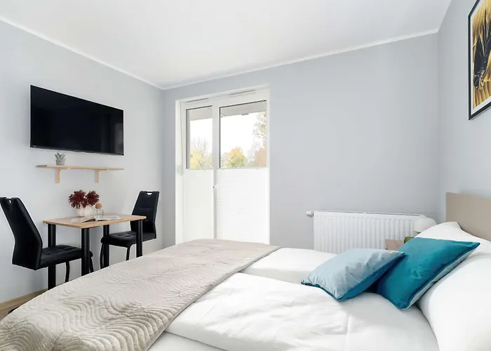 Comfortable For Two By Renters