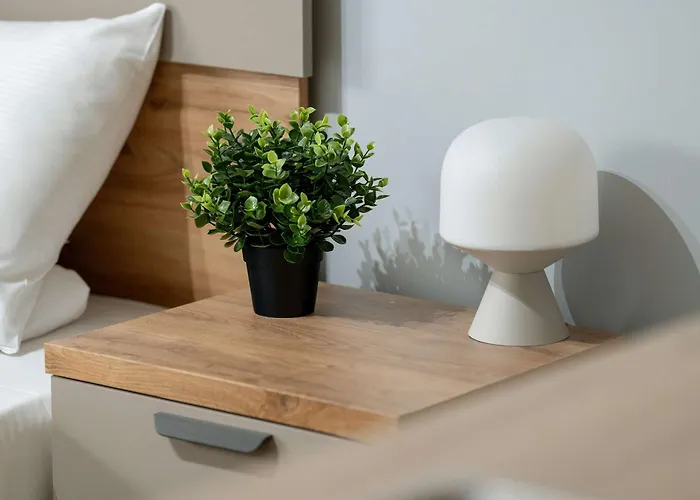 Comfortable For Two By Renters * 포즈난