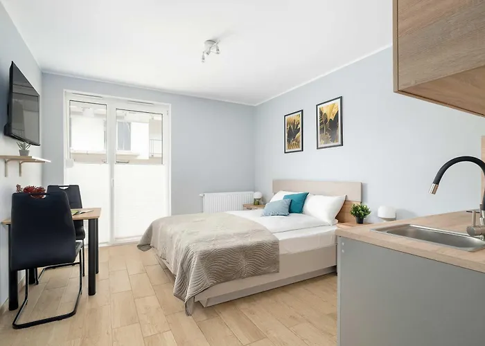 Comfortable For Two By Renters 아파트