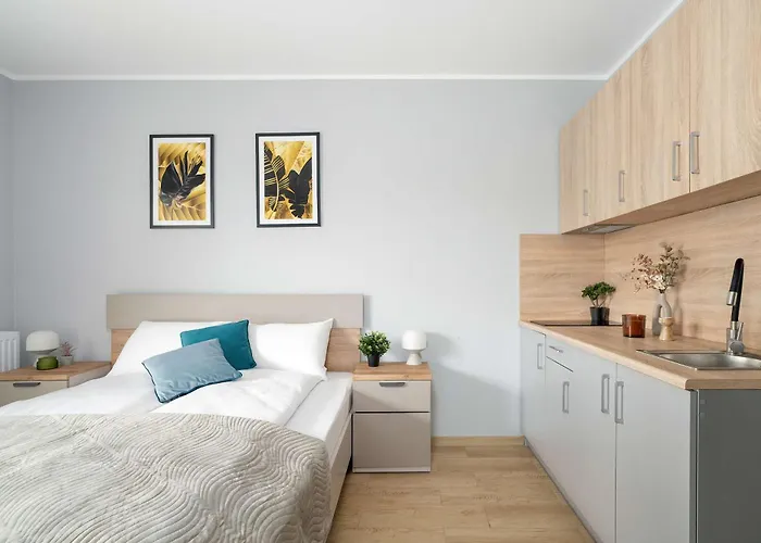 Comfortable For Two By Renters * 포즈난