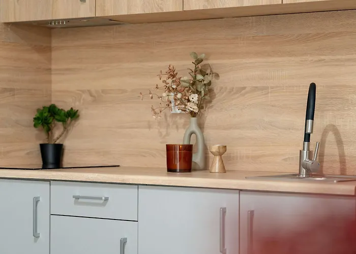 Comfortable For Two By Renters 아파트 *