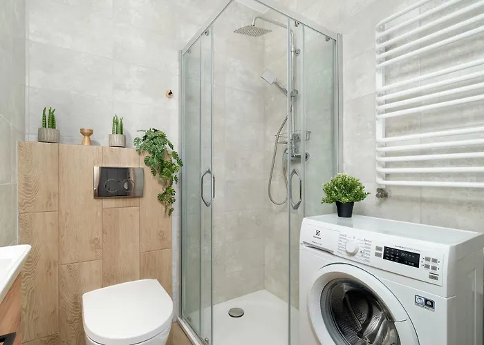 Comfortable For Two By Renters 아파트