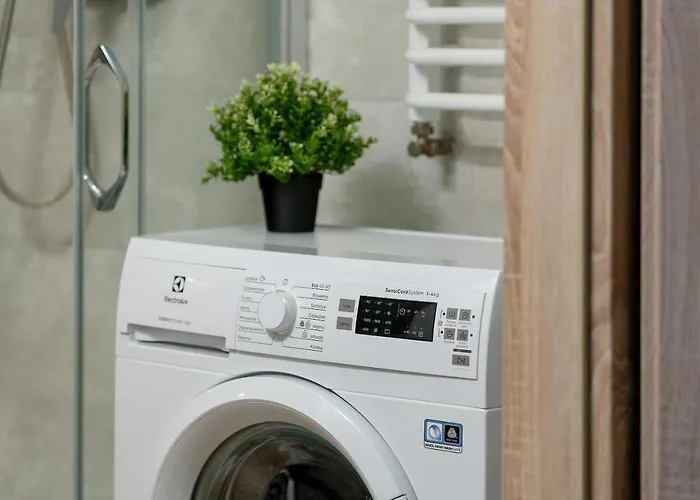 Comfortable For Two By Renters 아파트 *